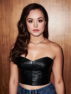 Hayley Orrantia